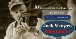 The Leica.   Jock Sturges