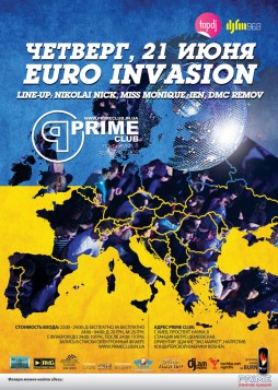 EURO Invasion