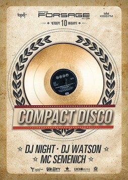 Compact Disco!