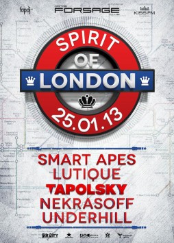 Spirit of London