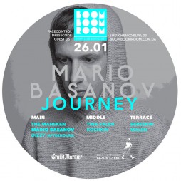 Mario Basanov - Journey