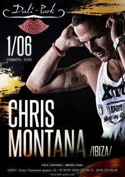 Chris Montana (Ibiza)