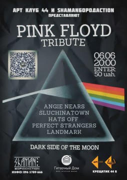 Pink Floyd tribute
