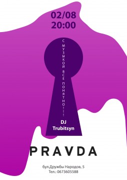    PRAVDA Bar