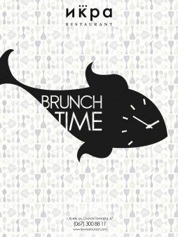 Its time to Brunch!