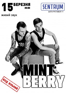 Mint Berry