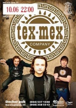 tex-mex company - Docker pub