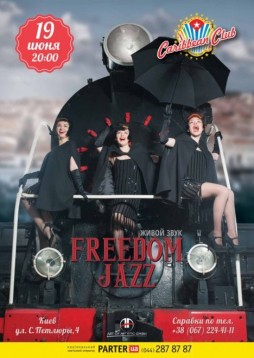 Freeedom-jazz