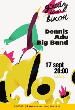 Dennis Adu Big Band