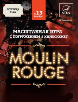 Mystery Play: Moulin Rouge