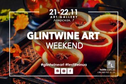 Glintwine Art Weekend