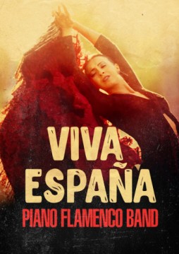 Viva Espana. Piano Flamenco Band