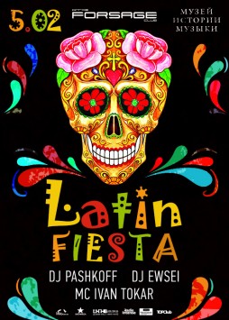 Latin fiesta