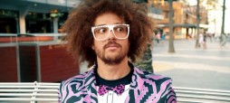 Redfoo of Lmfao and the Party Rock Crew