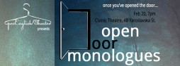Open Door Monologues