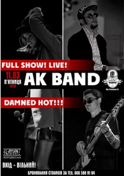 Ak Band - Full live show