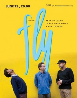 FLY trio (ECM, USA)