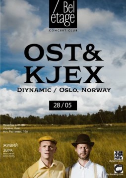 Ost & Kjex