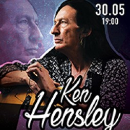 Ken Hensley (ex-Uriah Heep)