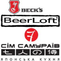 Becks Beerloft + 7 
