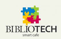  Bibliotech smart cafe<br/>