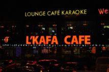 L`Kafa Cafe  . ,8-