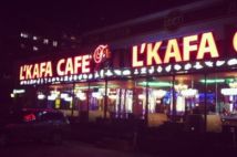 L`Kafa Cafe  .  