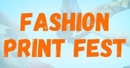    : Fashion Print Fest 