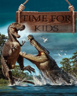 Time for kids & spacetime