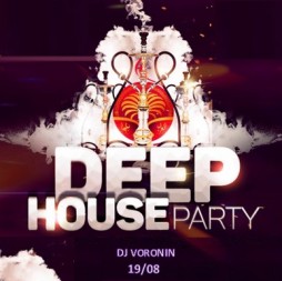 Deep House   DJ Voronin!