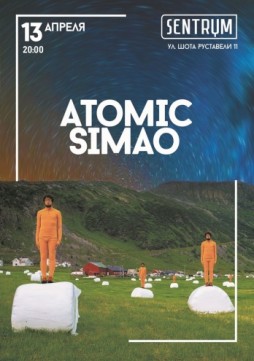 Atomic Simao.