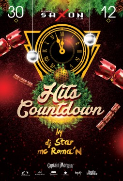 2016. The Hits Countdown