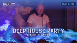 13   FOG Area DJ Voronin & deep party