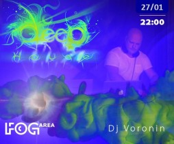 27   FOG Area DJ Valentin Voronin  deep party