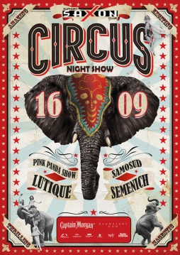 "Circus Night Show"