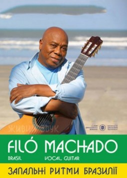 Filo Machado.   
