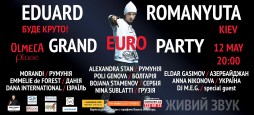 Grand Euro Party:  