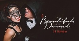 The Beautiful and The Damned Party
