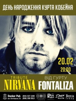 Fontaliza tribute Nirvana