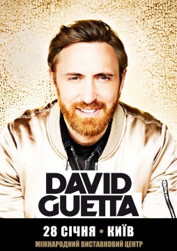 C  David Guetta   