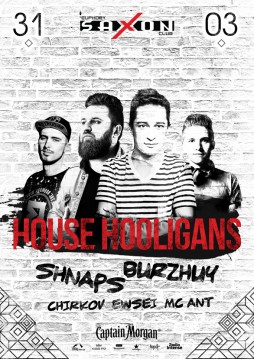 "House Hooligans" 31.3