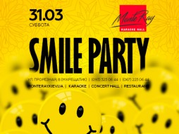   Smile Party. 31.3