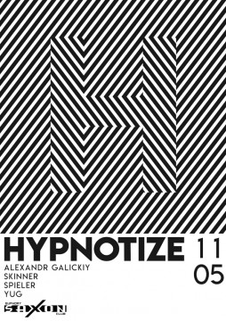 "HYPNOTIZE" 11.05