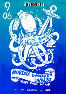 "House Hooligans.   " 09.06