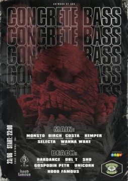 Concrete Bass