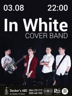 In White (cover band)