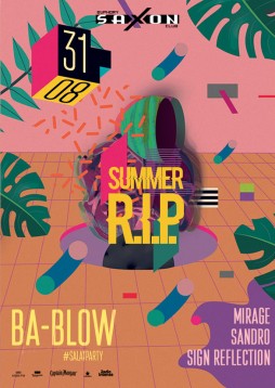  "Summer R.I.P." 31.8