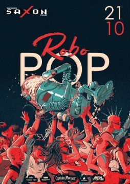 "Robo-POP"21.10