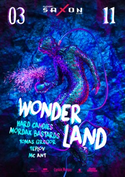 "Wonderland"3.11