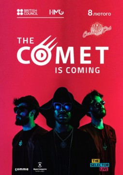 Comet Is Coming